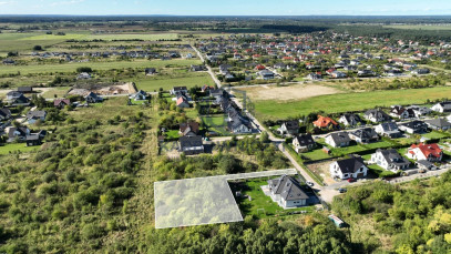 Działka Sprzedaż Wołczkowo