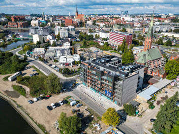 Lokal Sprzedaż Szczecin Łasztownia Bulwar Gdański