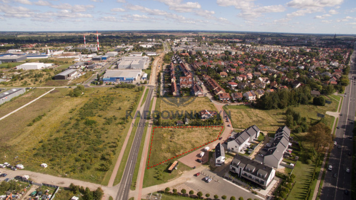 Działka Sprzedaż Stargard 1