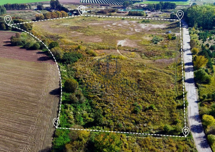 Działka Sprzedaż Goleniów Boczna 3