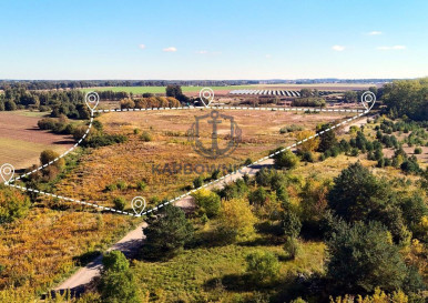 Działka Sprzedaż Goleniów Boczna