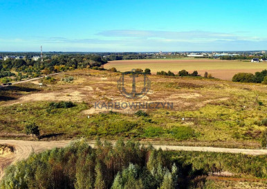 Działka Sprzedaż Goleniów Boczna