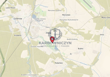Działka Sprzedaż Goleniów Boczna