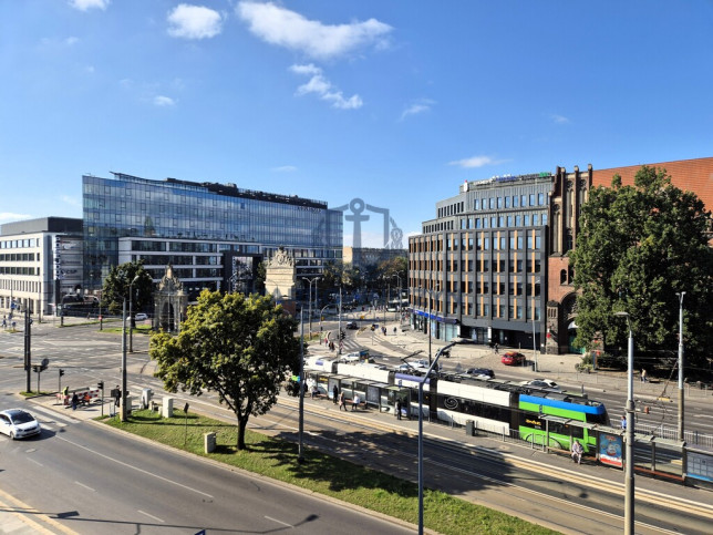 Mieszkanie Sprzedaż Szczecin Centrum Aleja Niepodległości 1