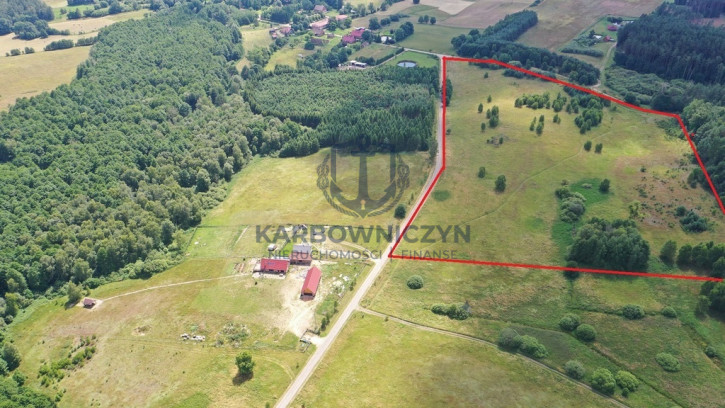 Działka Sprzedaż Gronowo 1