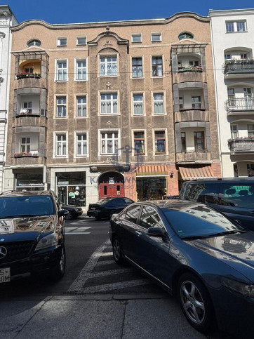 Mieszkanie Sprzedaż Szczecin Centrum Jagiellońska 1