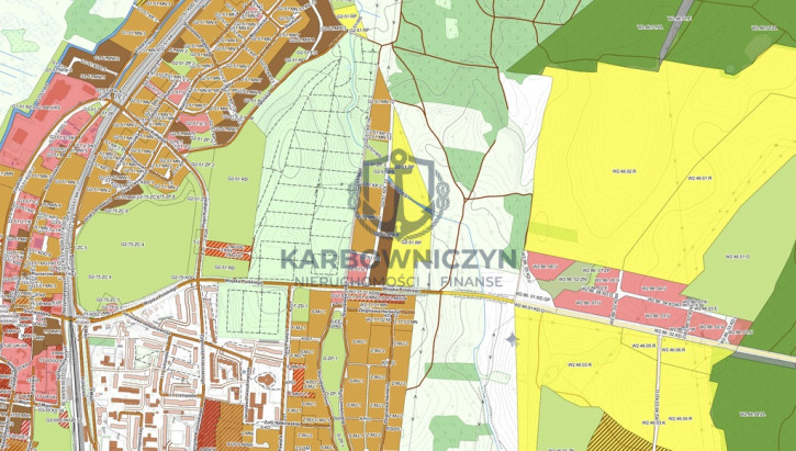 Działka Sprzedaż Gryfino 1