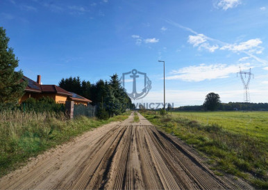 Działka Sprzedaż Łaniewo
