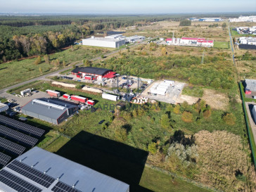 Działka Sprzedaż Łozienica