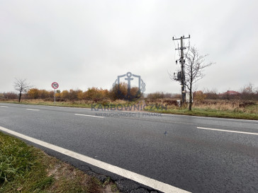 Działka Sprzedaż Szczecin Osiedle Załom