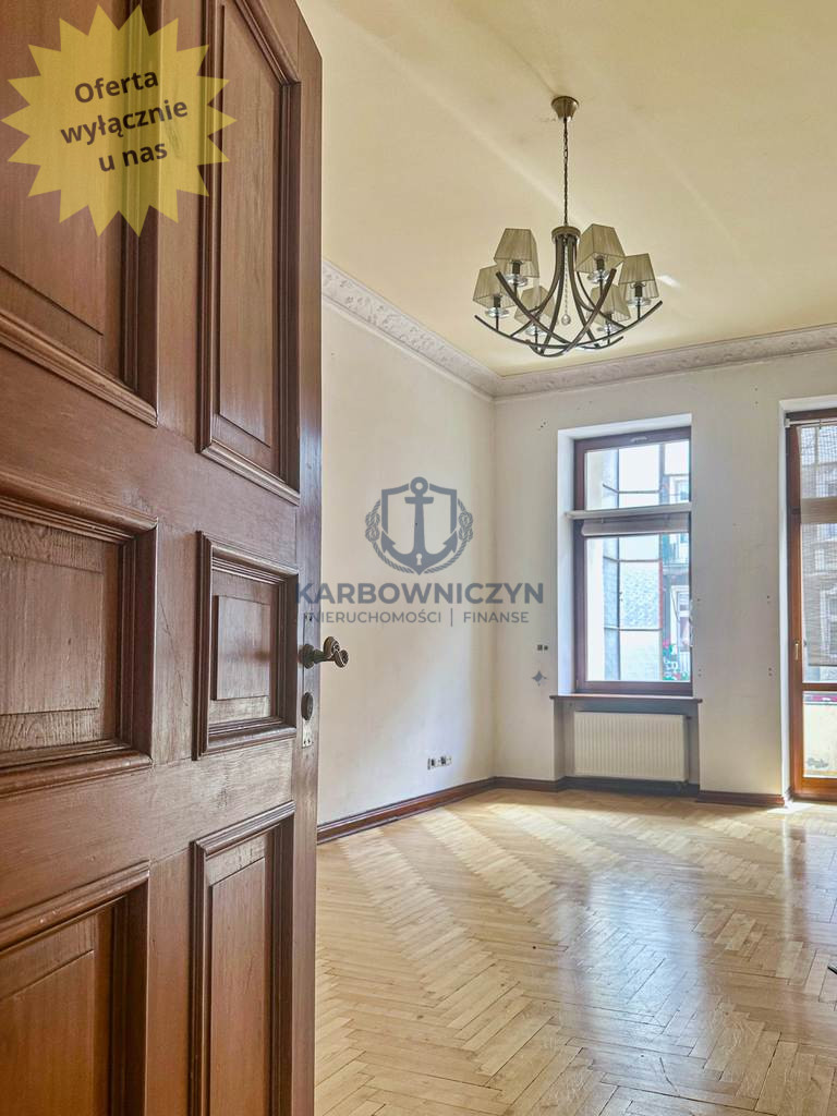 Mieszkanie Sprzedaż Szczecin Śródmieście-Centrum Jagiellońska