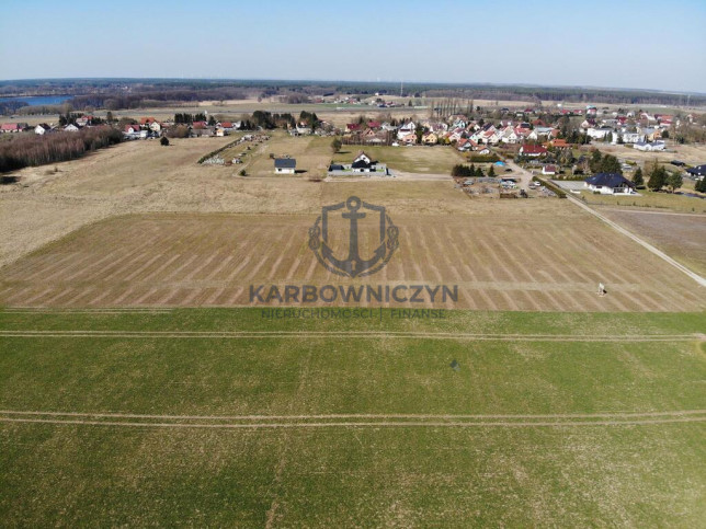 Działka Sprzedaż Przybiernów 1