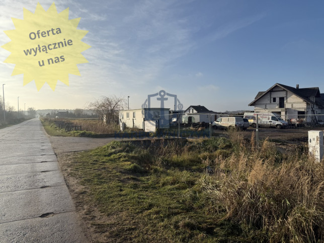 Działka Sprzedaż Dobra 1