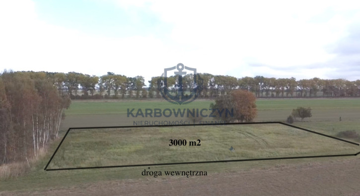 Działka Sprzedaż Chrząstowo 2
