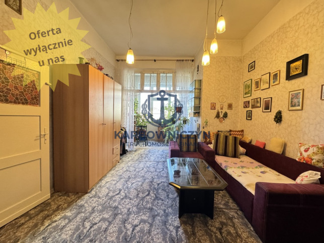 Mieszkanie Sprzedaż Szczecin Centrum Szczerbcowa 1