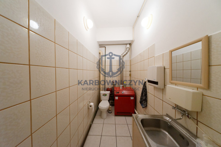 Lokal Wynajem Szczecin Niebuszewo 9