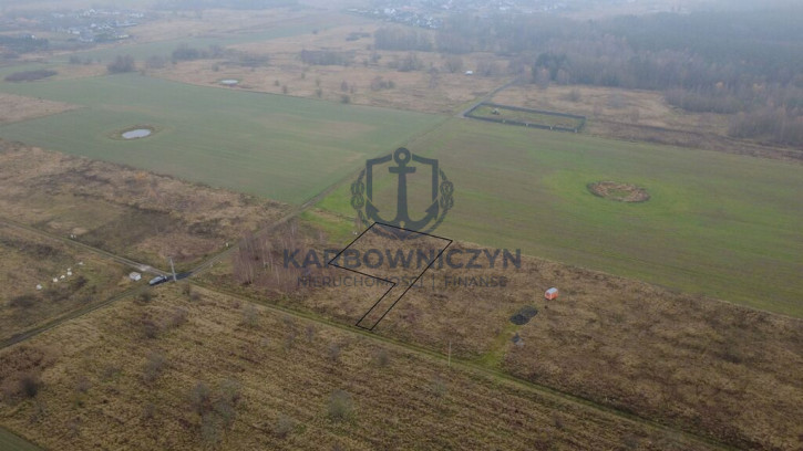 Działka Sprzedaż Wąwelnica 3