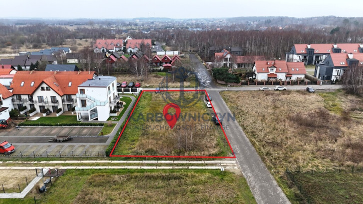 Działka Sprzedaż Niechorze Zaciszna 2