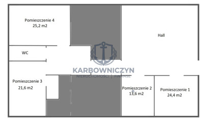 Lokal Wynajem Szczecin Dąbie