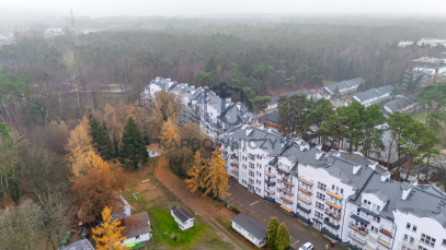 Mieszkanie Sprzedaż Międzyzdroje Gryfa Pomorskiego