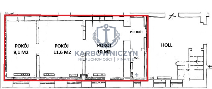 Lokal Wynajem Szczecin Śródmieście-Centrum 4