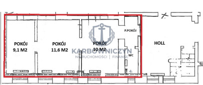 Lokal Wynajem Szczecin Śródmieście-Centrum