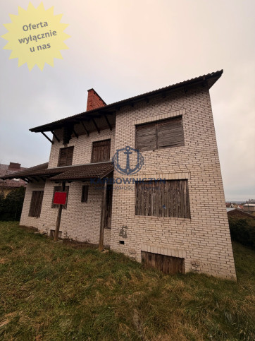 Dom Sprzedaż Łobez 1