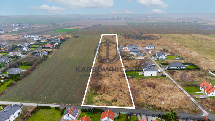 Działka Sprzedaż Wołczkowo 2