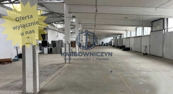 Magazyn Wynajem Szczecin Pomorzany 1