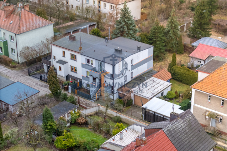 Dom Sprzedaż Szczecin Pogodno św. Stanisława Kostki 1
