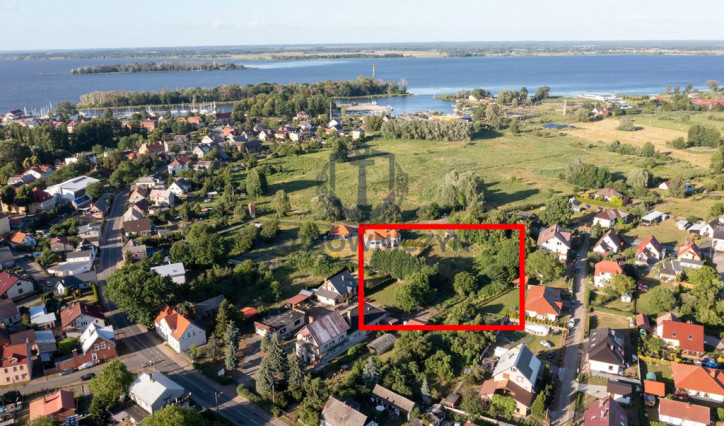 Działka Sprzedaż Trzebież 3