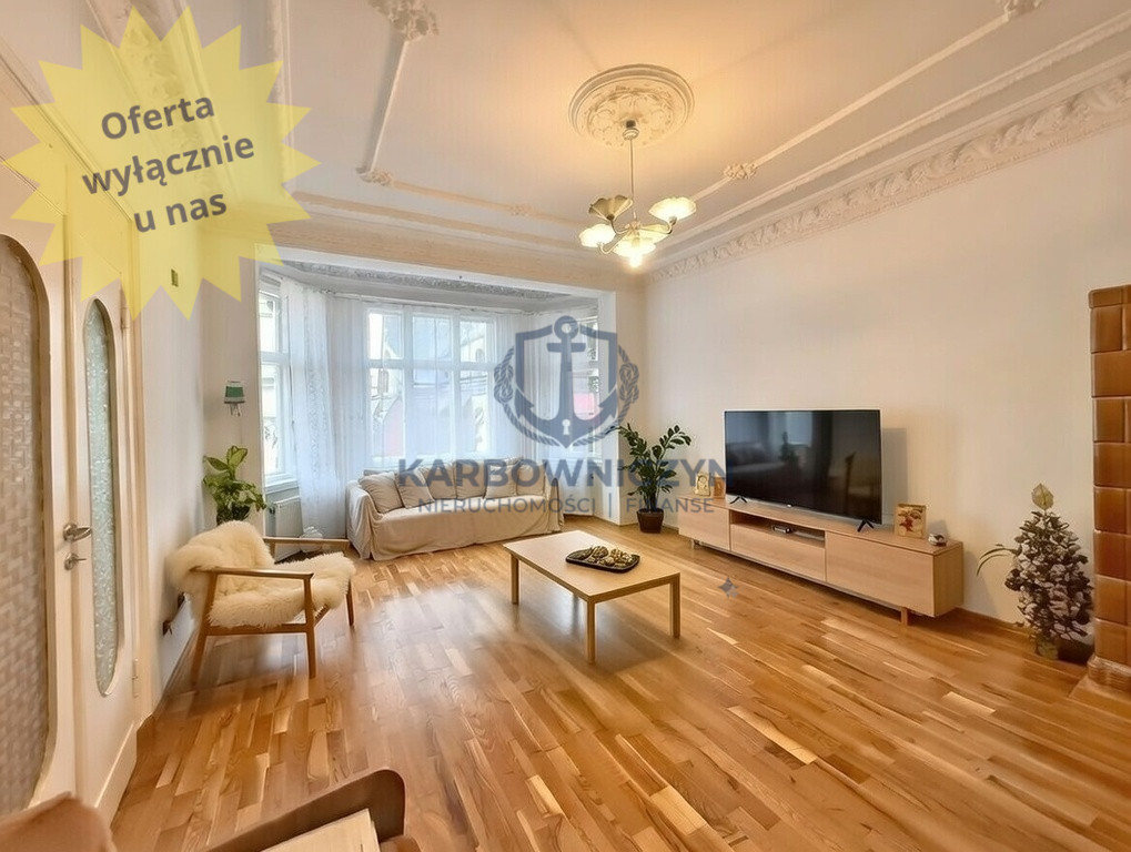 Mieszkanie Sprzedaż Szczecin Śródmieście Bogurodzicy 1