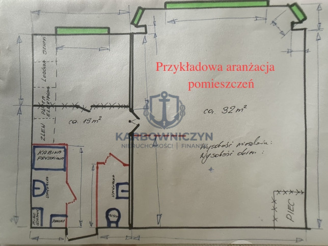 Mieszkanie Sprzedaż Szczecin Śródmieście Bogurodzicy 17