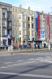 Mieszkanie Wynajem Szczecin Centrum al.&nbsp;Piastów
