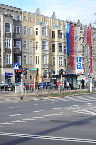 Mieszkanie Wynajem Szczecin Centrum al.&nbsp;Piastów 10