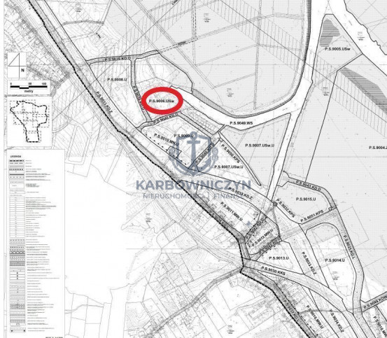 Działka Sprzedaż Szczecin Skolwin Stołczyńska 4