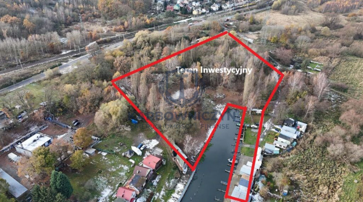 Działka Sprzedaż Szczecin Skolwin Stołczyńska 2