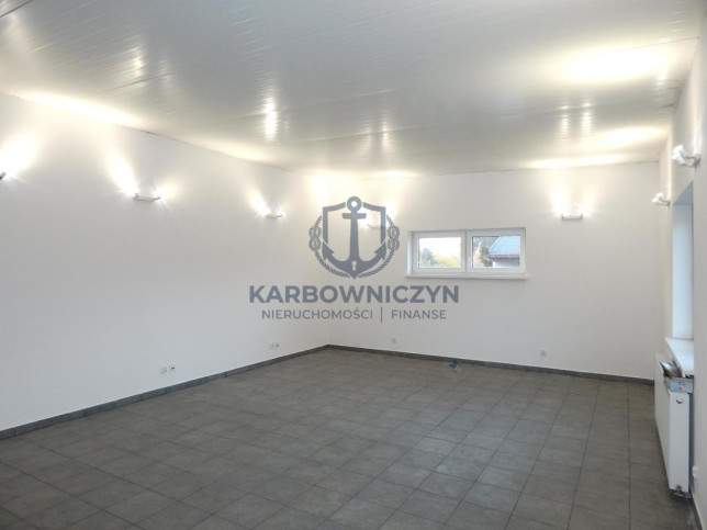 Lokal Wynajem Szczecin Dąbie 1