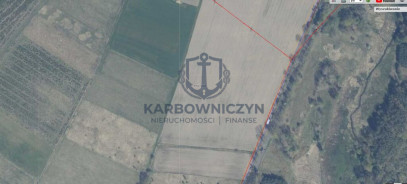 Działka Sprzedaż Trzechel