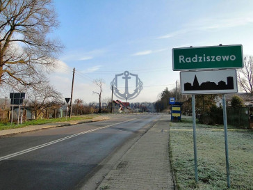Działka Sprzedaż Radziszewo