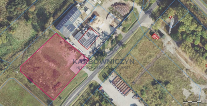 Działka Sprzedaż Gryfice 1