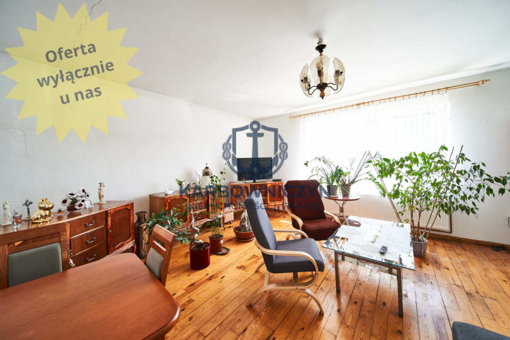 Dom Sprzedaż Szczecin Osów 1