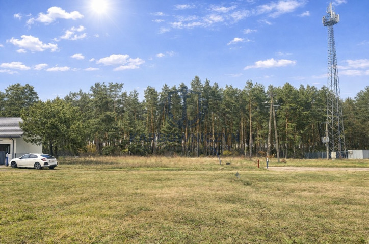 Działka Sprzedaż Kliniska Wielkie 1