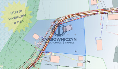 Działka Sprzedaż Wrzosowo