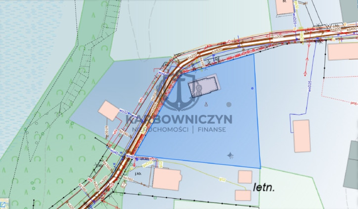 Działka Sprzedaż Wrzosowo 1