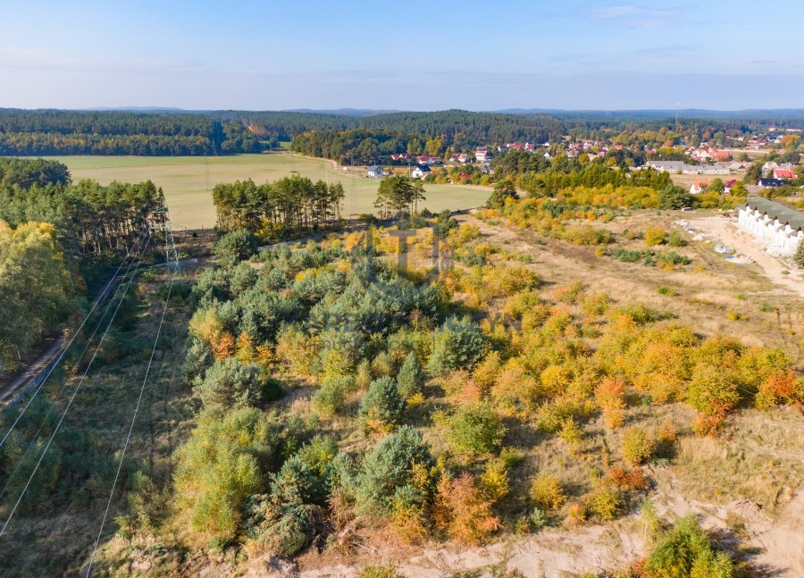 Działka Sprzedaż Dargobądz