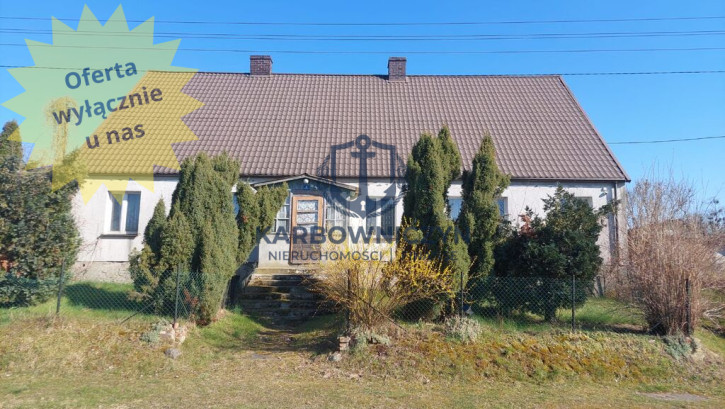 Dom Sprzedaż Widuchowa 1