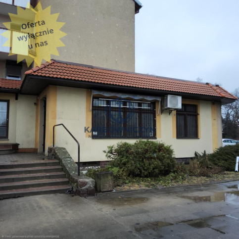 Lokal Wynajem Szczecin Dąbie 1