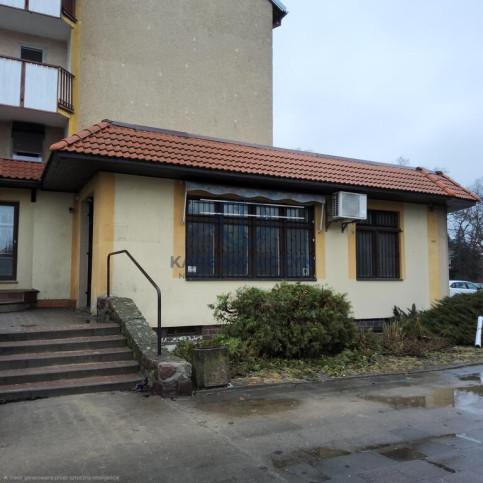 Lokal Wynajem Szczecin Dąbie 1