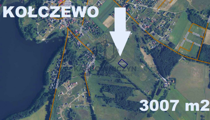 Działka Sprzedaż Kołczewo 4